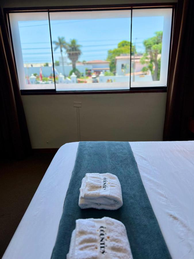 Hotel Country Trujillo Encalada Екстериор снимка